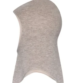 Elefanthuer|MP Elefanthue - Uld/Bomuld - 2-lags - Uppsala - Lysebrunmeleret