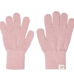 Handsker Og Luffer|MP Handsker - Uld - Comfy - 2-pak - Mix Denver/Mel Alt Rosa
