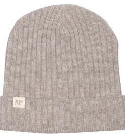 Huer Og Hatte|MP Hue - Uld/Bomuld - Uppsala - Lysebrunmeleret