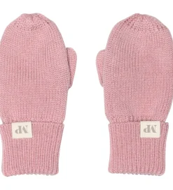 Handsker Og Luffer|MP Luffer - Uld/Bomuld - Uppsala - Zephyr Rose