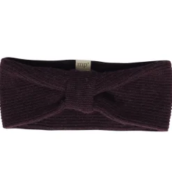 Pandebånd|MP Pandebånd - Strik - Grape Skin