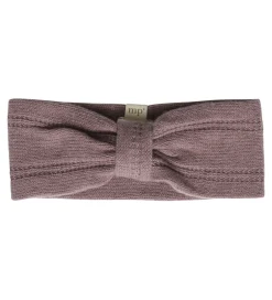 Pandebånd|MP Pandebånd - Strik - Uld - Bergen - Grape Shake