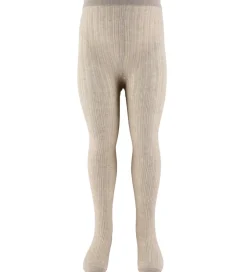Strømpebukser|MP Strøebukser - Inger - Beige Meleret