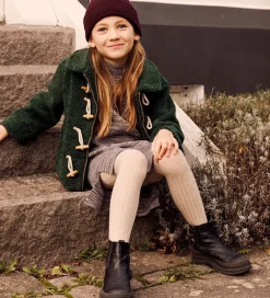 Strømpebukser|MP Strøebukser - Rib - Beige