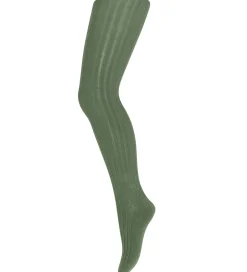 Strømpebukser|MP Strøebukser - Rib - Myrtle