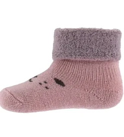 Uld|Strømper|MP Strøer - Uld - Arven - Woodrose