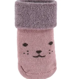 Uld|Strømper|MP Strøer - Uld - Arven - Woodrose