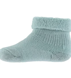 Unisex-Tøj|Strømper|MP Strøer - Uld - Gray Mist