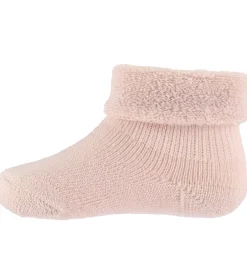 Strømper|Uld|MP Strøer - Uld - 3-pak - Vintage Rose