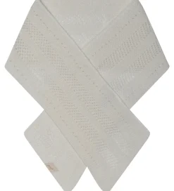 Tørklæder|MP Tørklæde - Strik - Uld - Helsinki Small - Beige melange