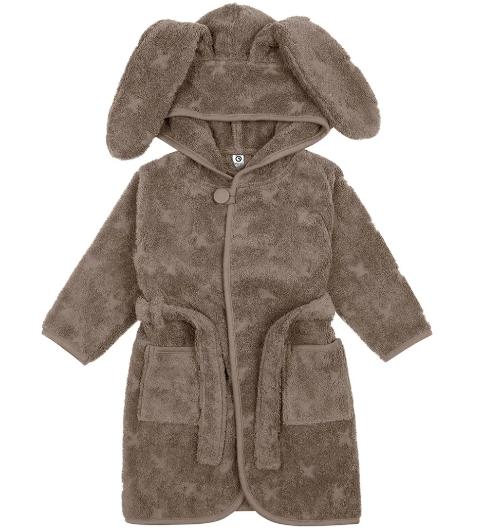 Badekåber|Müsli Badekåbe - Bunny - Cashew