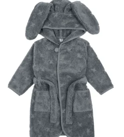 Badekåber|Müsli Badekåbe - Bunny - Stormy Blue