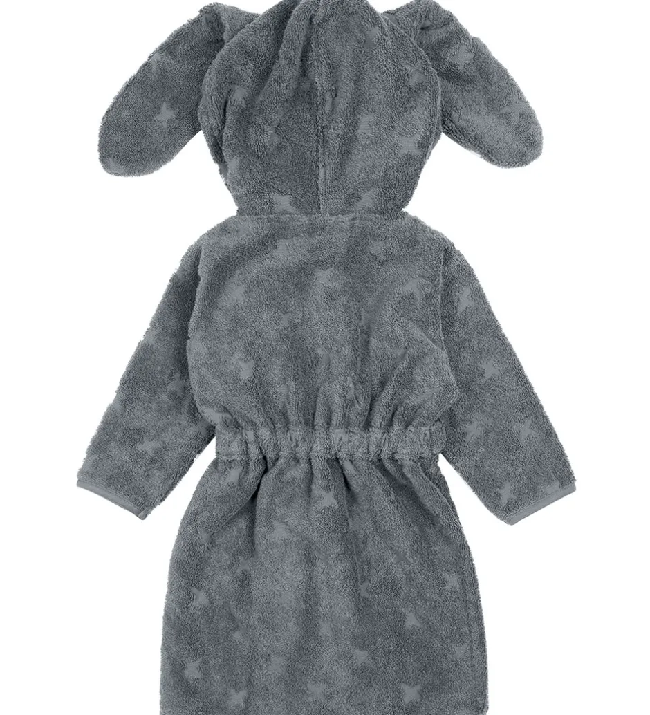 Badekåber|Müsli Badekåbe - Bunny - Stormy Blue