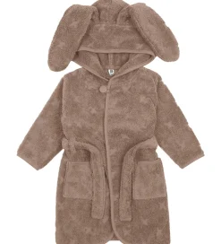 Badekåber|Müsli Badekåbe - Bunny - Walnut