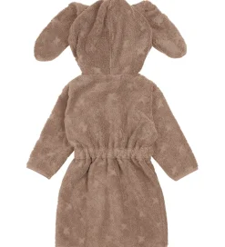 Badekåber|Müsli Badekåbe - Bunny - Walnut