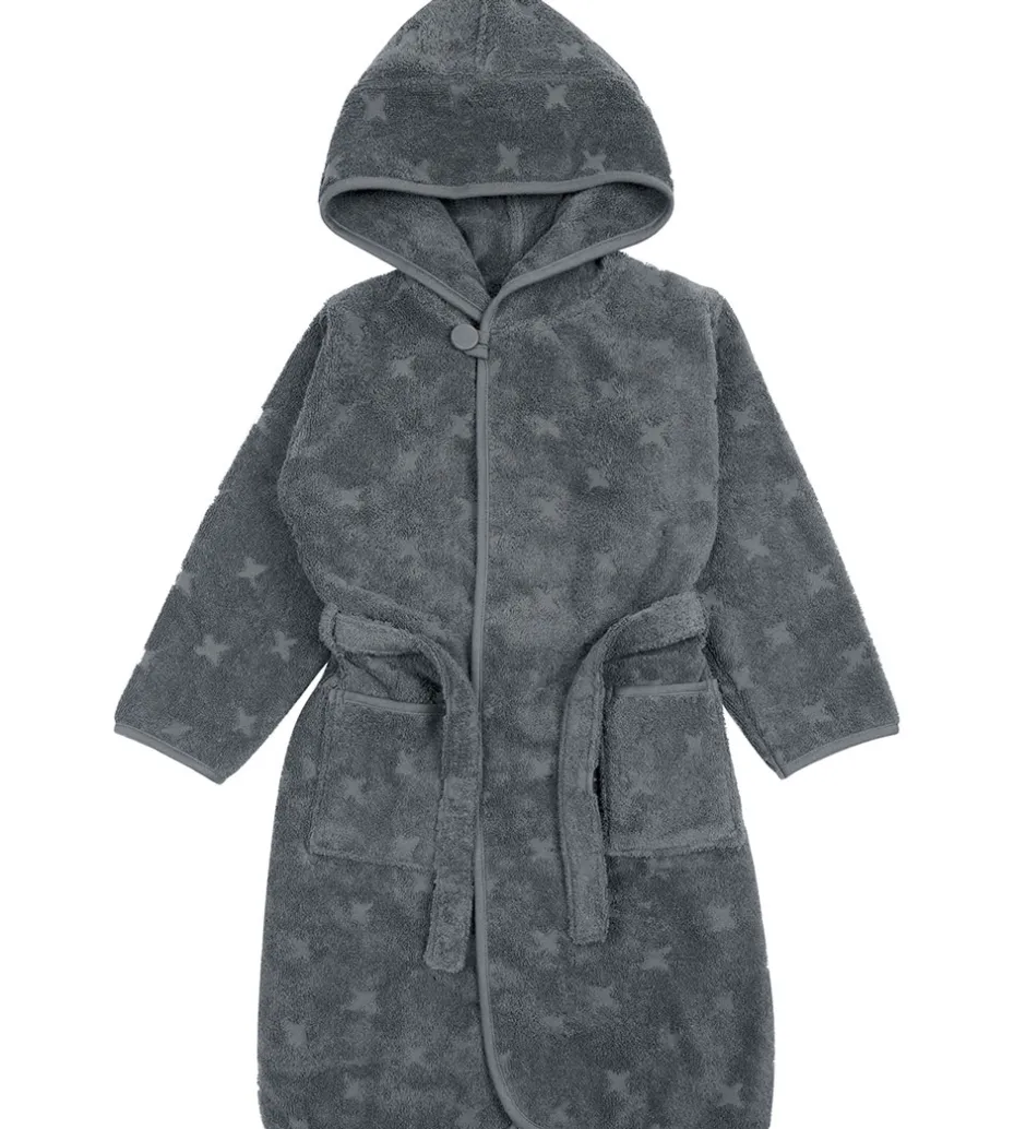 Badekåber|Müsli Badekåbe - Stormy Blue