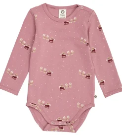 Bodyer|Müsli Body l/æ - Christmas - Nostalgia Rose/Cabernet/Balsam Crea