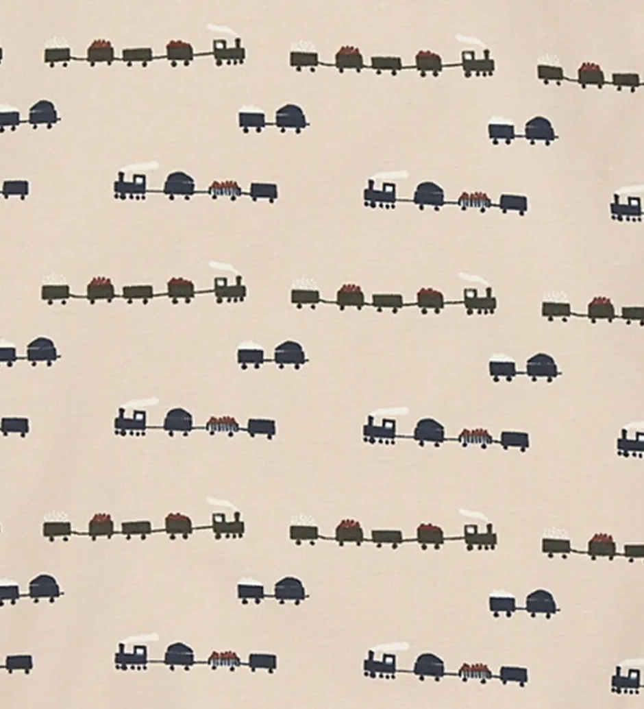 Bodyer|Müsli Body l/æ - Train - Oak/Root/Deep Green