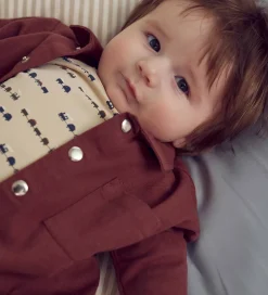 Bodyer|Müsli Body l/æ - Train - Oak/Root/Deep Green