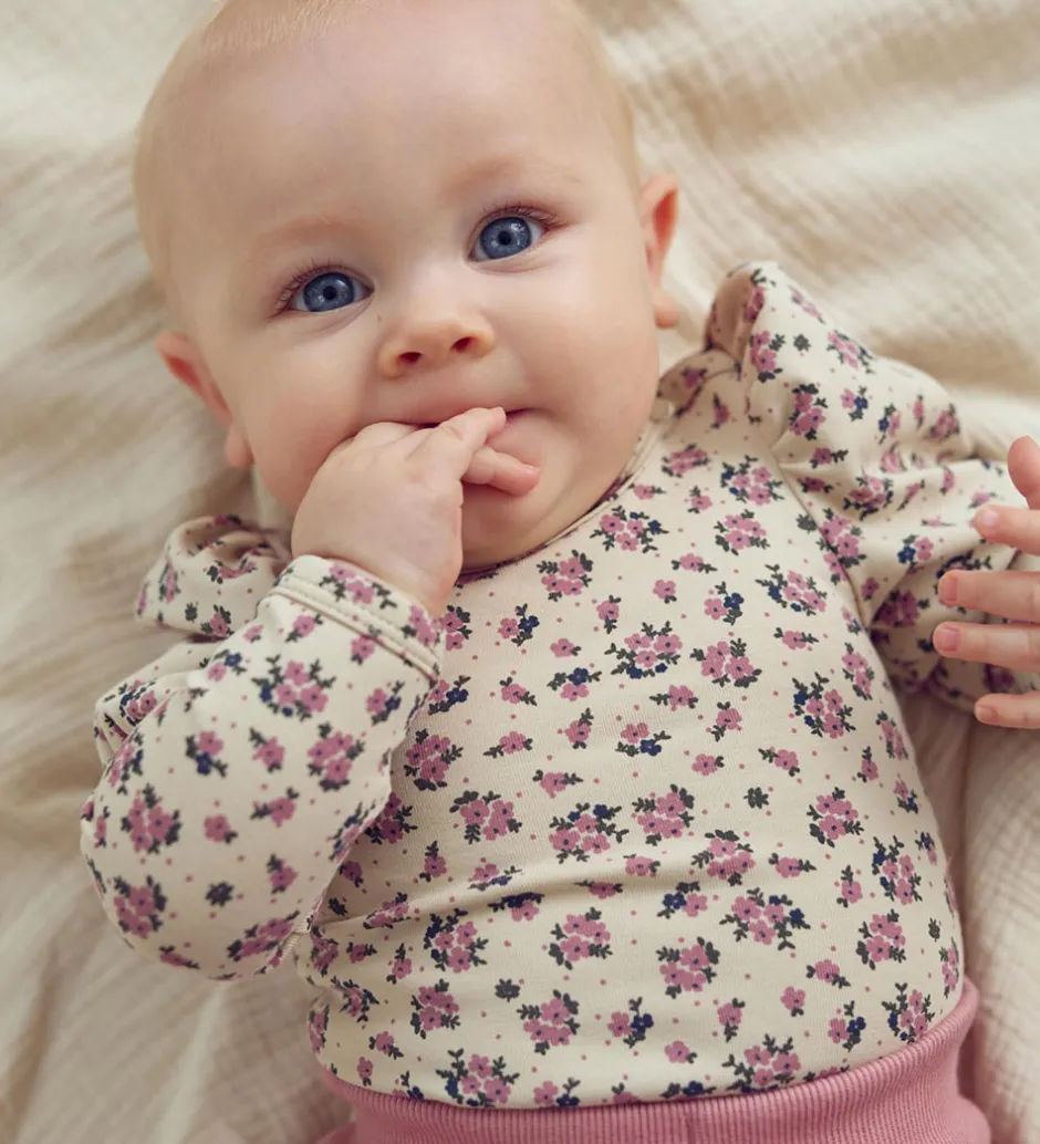 Bodyer|Müsli Body l/æ - Zinna - Oak/Nostalgia Rose/Deep Green