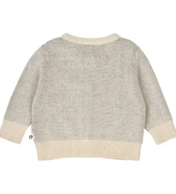 Cardigans|Müsli Cardigan - Strik - Zinna - Oak