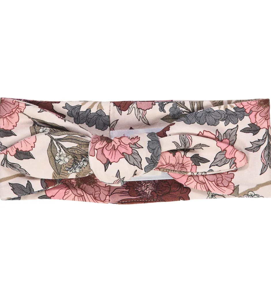 Pandebånd|Müsli Hårbånd - Bliss - Nightingale/Root/Nostalgia Rose