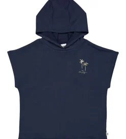 Hættetrøjer|Müsli Hættetrøje - Palm - Night Sky