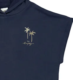 Hættetrøjer|Müsli Hættetrøje - Palm - Night Sky