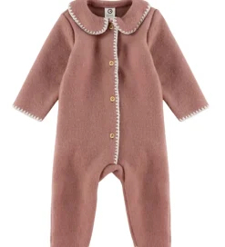 Uld|Basis|Müsli Køredragt - Uldfleece - Daydream