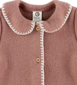 Uld|Basis|Müsli Køredragt - Uldfleece - Daydream