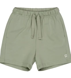 Shorts Og Knickers|Müsli Shorts - Cozy Me - Poetry Green