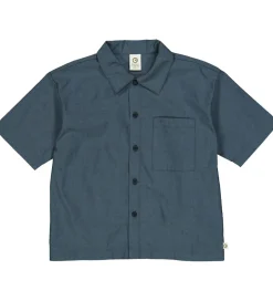 Skjorter|Müsli Skjorte - Chambray - Chambray