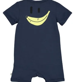 Sommerdragter|Müsli Sommerdragt - Banana - Night Blue