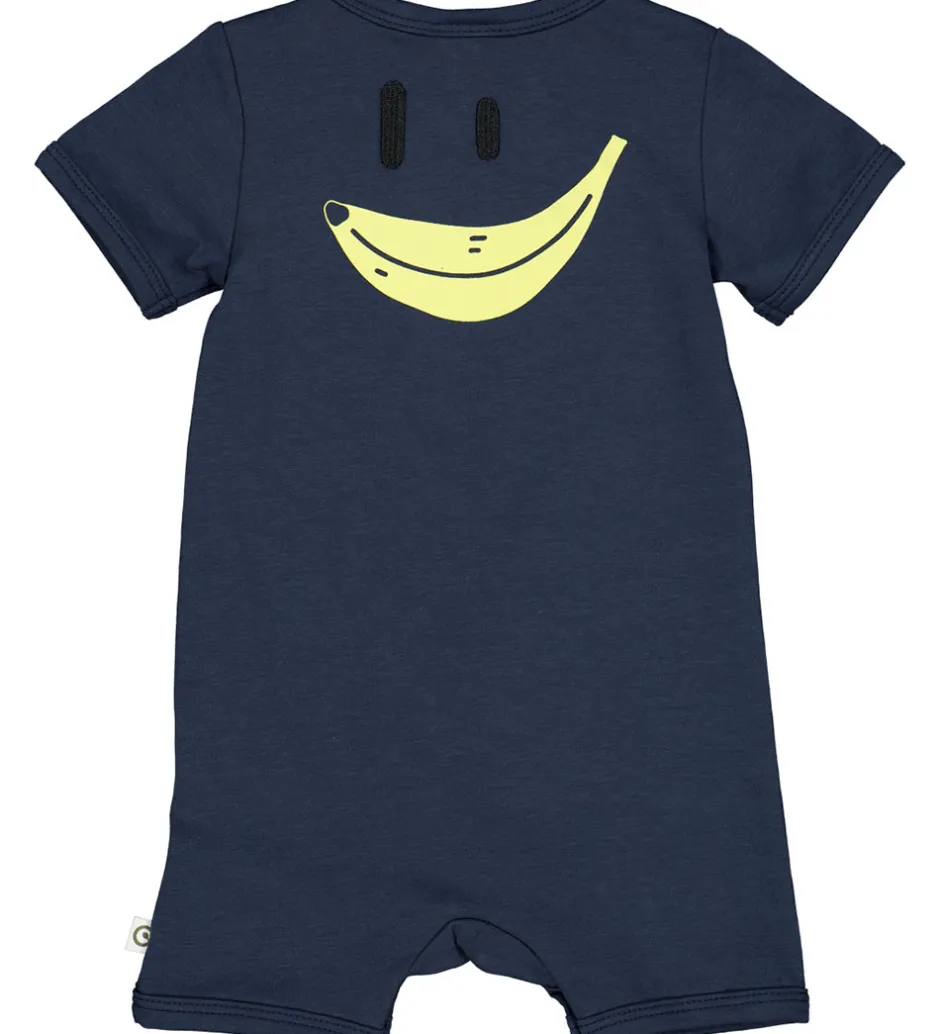 Sommerdragter|Müsli Sommerdragt - Banana - Night Blue