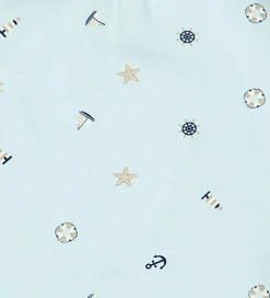 Sommerdragter|Müsli Sommerdragt - Beach - Breeze/Night Blue/Cashmere