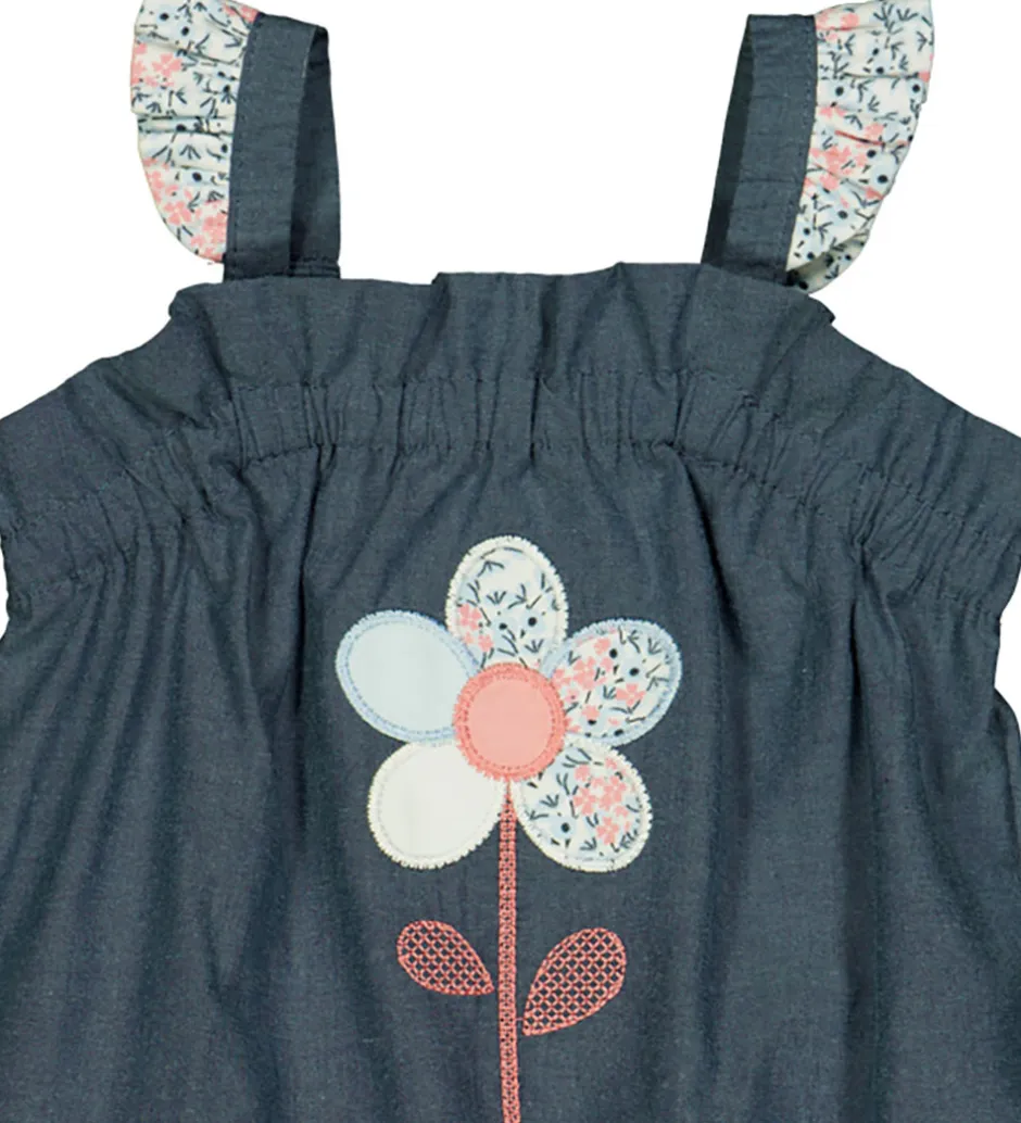 Sommerdragter|Müsli Sommerdragt - Petit - Chambray