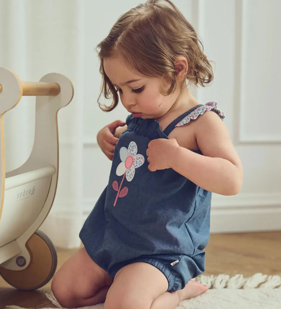 Sommerdragter|Müsli Sommerdragt - Petit - Chambray