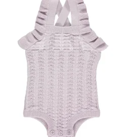 Sommerdragter|Müsli Sommerdragt - Strik - Needle Out - Soft Lilac