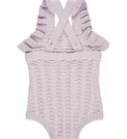 Sommerdragter|Müsli Sommerdragt - Strik - Needle Out - Soft Lilac