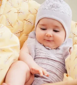 Sommerdragter|Müsli Sommerdragt - Strik - Needle Out - Soft Lilac