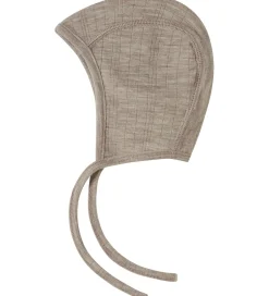 Babyhjelme|Name It Babyhjelm - Uld - NbmWang - Satellite