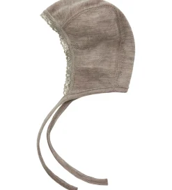 Babyhjelme|Name It Babyhjelm - Uld - NbfWang - Satellite