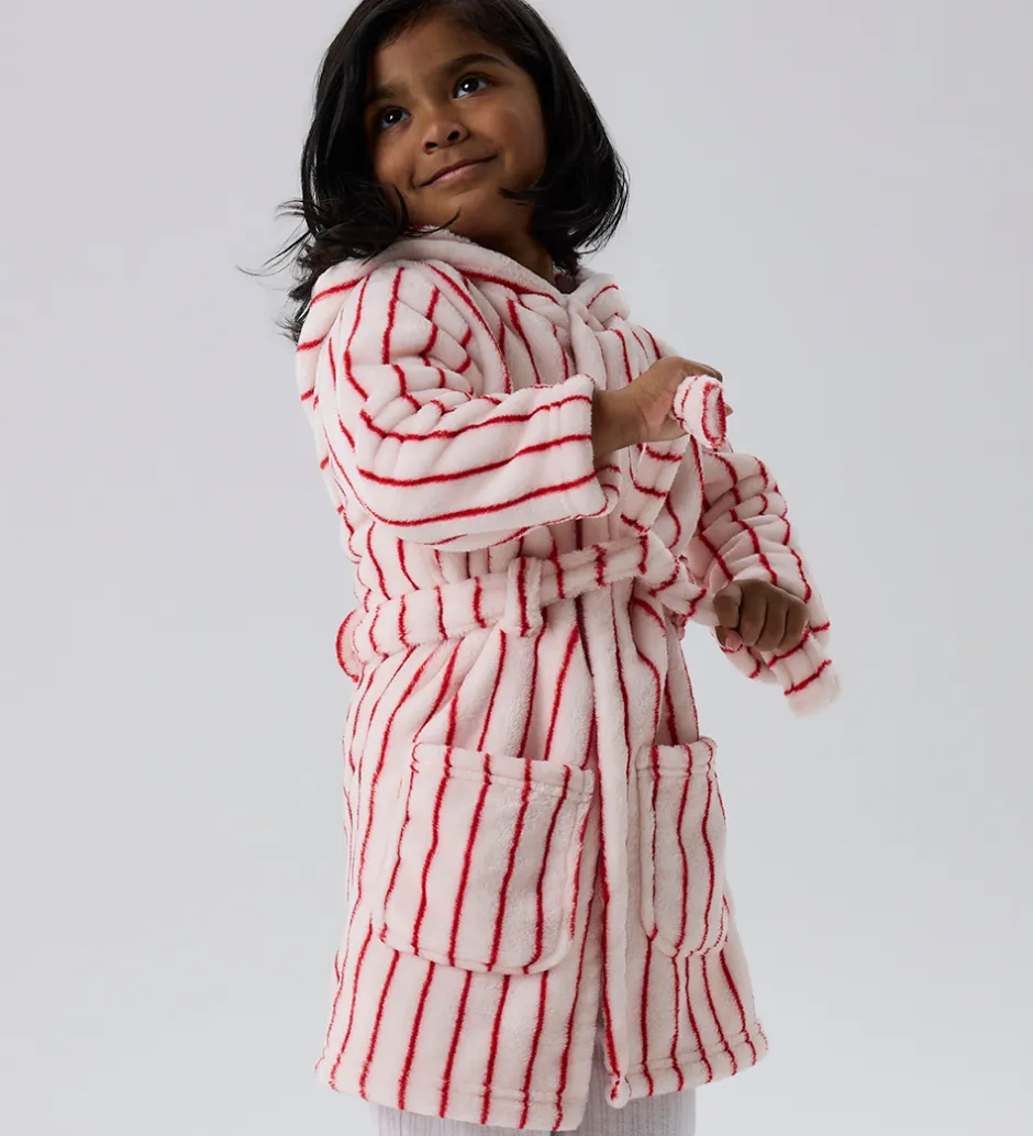 Badekåber|Name It Badekåbe - NmfRose - Mauve Morn