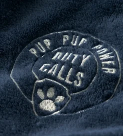 Badekåber|Name It Badekåbe - NmmNasir - Paw Patrol - Navy Blazer