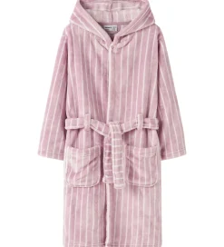 Badekåber|Name It Badekåbe - Velour - NkfRose - Keepsake Lilac