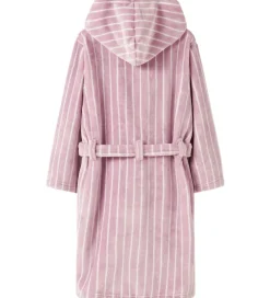 Badekåber|Name It Badekåbe - Velour - NkfRose - Keepsake Lilac