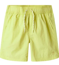 Badetøj|Name It Badeshorts - NkmZakro - Sunny Lime