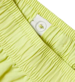 Badetøj|Name It Badeshorts - NkmZakro - Sunny Lime