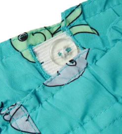 Badetøj|Name It Badeshorts - NmmZeus - Blue Atoll