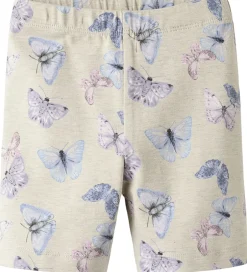 Shorts Og Knickers|Name It Biker Shorts - NmfHasmina - Peyote Melange